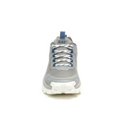 Intruder Mens P726390 Lightning Mesh Wild Dove Trainers