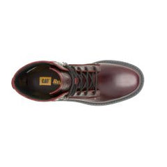 Colorado Grader P726500 Mens Oxblood Leather Boots