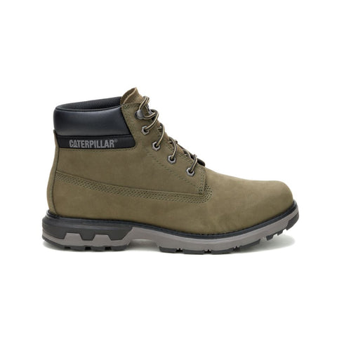 Pursue P726504 Mens Dark Olive Boots