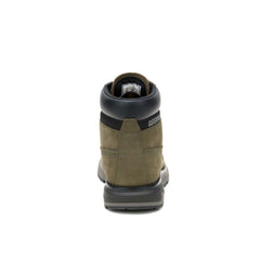 Pursue P726504 Mens Dark Olive Boots