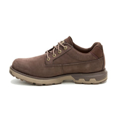 Pursue Lo P726508  Mens Dark Brown Shoes