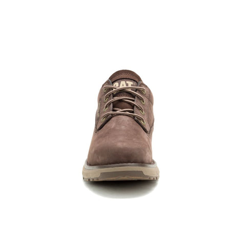 Pursue Lo P726508  Mens Dark Brown Shoes