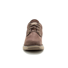 Pursue Lo P726508  Mens Dark Brown Shoes