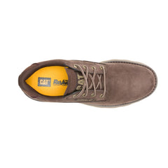 Pursue Lo P726508  Mens Dark Brown Shoes