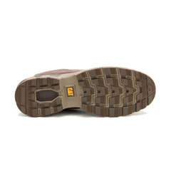 Pursue Lo P726508  Mens Dark Brown Shoes