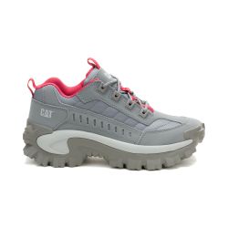 Intruder Mens P726510 Poppy Seed Trainers