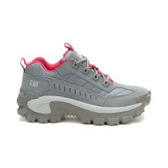 Intruder Mens P726510 Poppy Seed Trainers