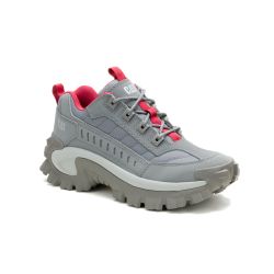 Intruder Mens P726510 Poppy Seed Trainers