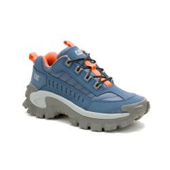 Intruder Mens P726511 Vintage Indigo Trainers