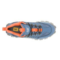 Intruder Mens P726511 Vintage Indigo Trainers