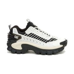 Intruder Mecha Mens P726518  Bright White/Black Shoes