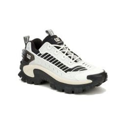Intruder Mecha Mens P726518  Bright White/Black Shoes