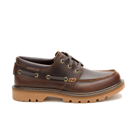 Colorado Boat Lo British Tan Mens P726608 Boots