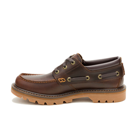 Colorado Boat Lo British Tan Mens P726608 Boots
