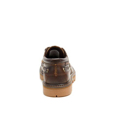 Colorado Boat Lo British Tan Mens P726608 Boots