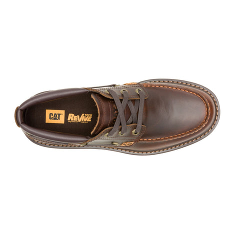 Colorado Boat Lo British Tan Mens P726608 Boots