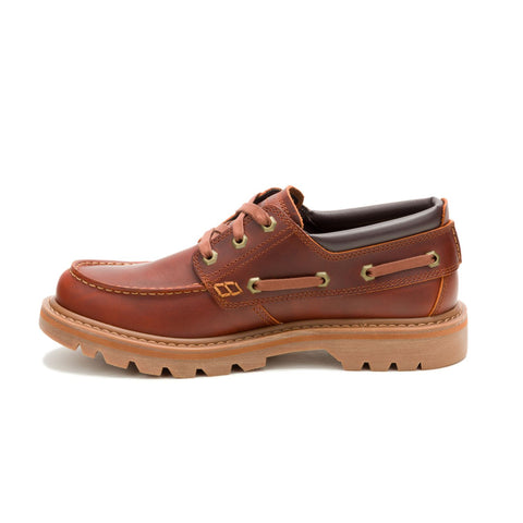 Colorado Boat Lo Dark Russet Mens P726609 Boots