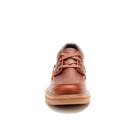 Colorado Boat Lo Dark Russet Mens P726609 Boots