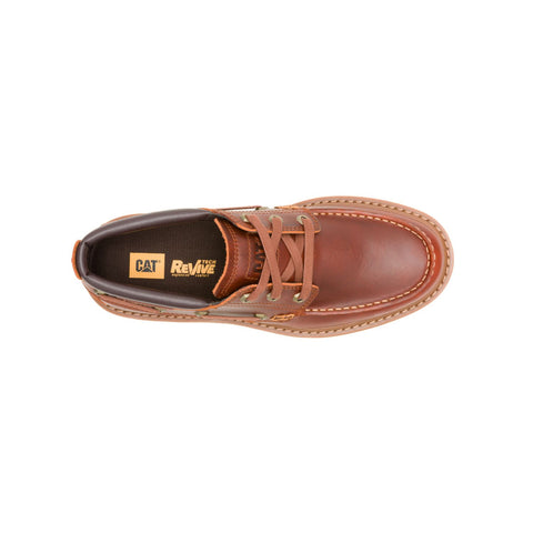 Colorado Boat Lo Dark Russet Mens P726609 Boots