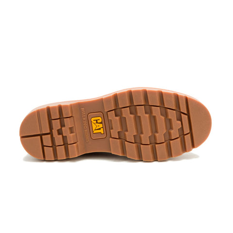 Colorado Boat Lo Dark Russet Mens P726609 Boots