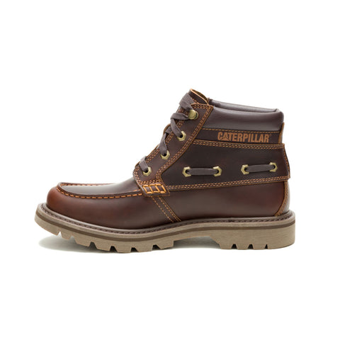 Colorado Boat Mid  British Tan Mens P726610 Boots