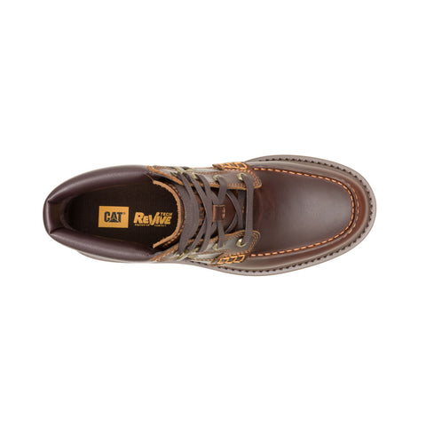 Colorado Boat Mid  British Tan Mens P726610 Boots