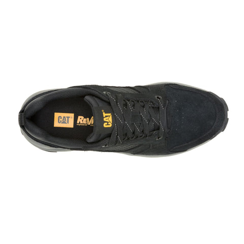 Grapple SuedeP726768 Black  Mens Shoes