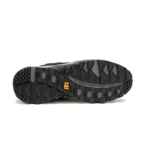 Grapple SuedeP726768 Black  Mens Shoes