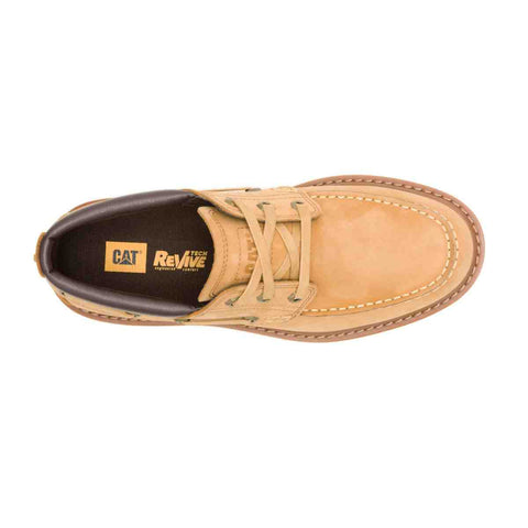 Colorado Boat Lo Honey Buckskin Mens P726776 Boots