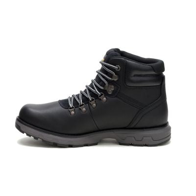 Pursue   Hiker Waterproof P726851 Mens Black Boots