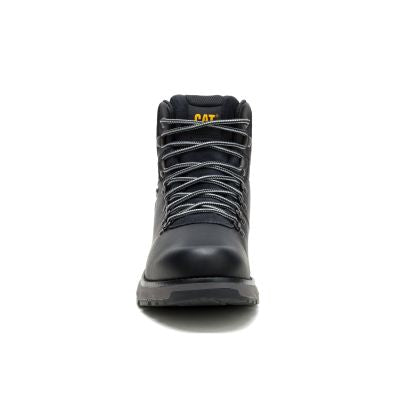 Pursue   Hiker Waterproof P726851 Mens Black Boots