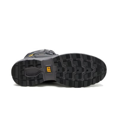 Pursue   Hiker Waterproof P726851 Mens Black Boots