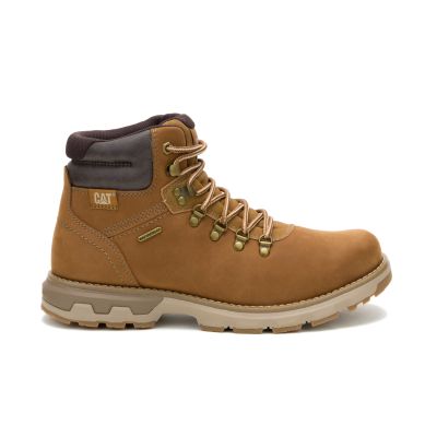 Pursue Hiker Waterproof P726854 Bronze Brown Boots