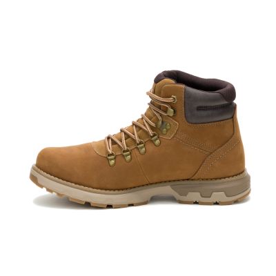 Pursue Hiker Waterproof P726854 Bronze Brown Boots