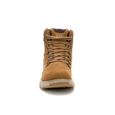 Pursue Hiker Waterproof P726854 Bronze Brown Boots