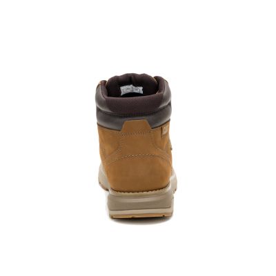 Pursue Hiker Waterproof P726854 Bronze Brown Boots