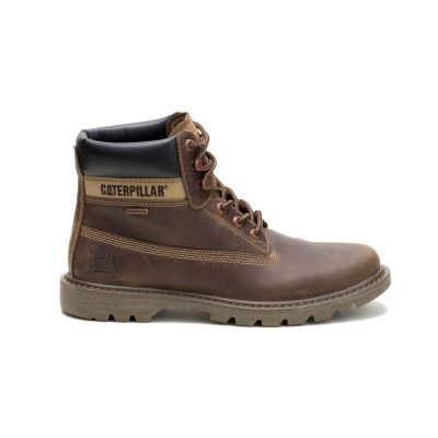 Colorado 2.0 Tractor Waterproof P726857 Mens Brown Boots