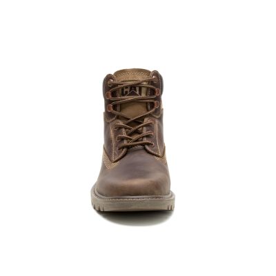 Colorado 2.0 Tractor Waterproof P726857 Mens Brown Boots