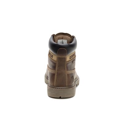 Colorado 2.0 Tractor Waterproof P726857 Mens Brown Boots