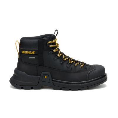 Colorado Expedition Water Proof P726858 Hiker Mens Black Boots