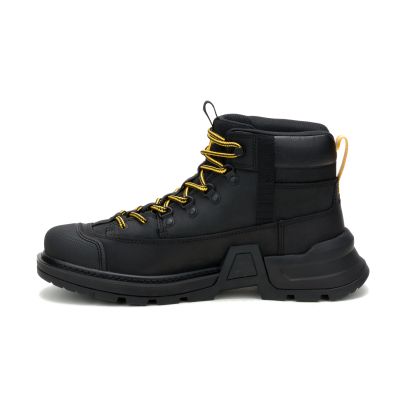 Colorado Expedition Water Proof P726858 Hiker Mens Black Boots