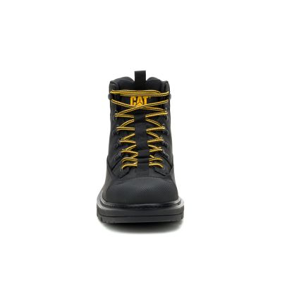 Colorado Expedition Water Proof P726858 Hiker Mens Black Boots