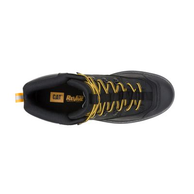 Colorado Expedition Water Proof P726858 Hiker Mens Black Boots