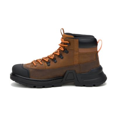 Colorado Expedition Water Proof P726859 Hiker Mens Monks Robe Boots