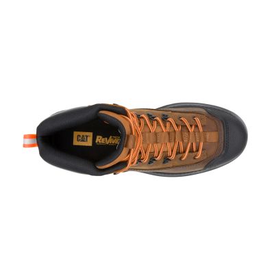 Colorado Expedition Water Proof P726859 Hiker Mens Monks Robe Boots