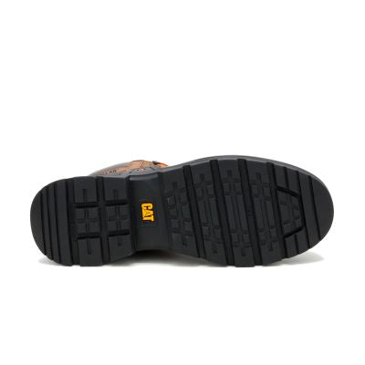 Colorado Expedition Water Proof P726859 Hiker Mens Monks Robe Boots
