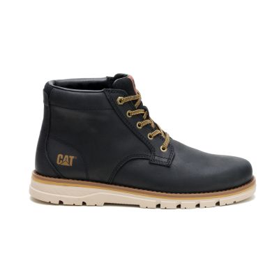 Estimate Chukka P726873 Mens Black Boots