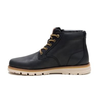 Estimate Chukka P726873 Mens Black Boots