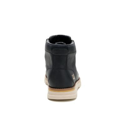 Estimate Chukka P726873 Mens Black Boots