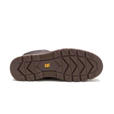 Estimate Moc Chukka P726877 Mens Coffee Bean Boots